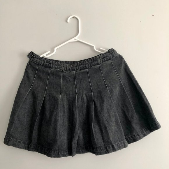 Forever 21 Denim skater skirt - Picture 2 of 2